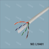 CAT6 UTP LAN Cable with PVC