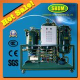 Waste Engine Oil Regeneration Equipment for Restoring to New Oil