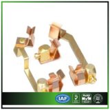 China Manufacture Precision Stamping Copper Parts