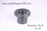 PE Flange Adaptor Fitting Mold