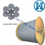 Tension Rope for Cableway Wire Rope 6X84wsns+FC