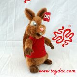 Stuffed Animal Plush Squirrel Toy