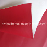 Shoes Leather Fabric & Shoes Eco PU Leather Hw-456
