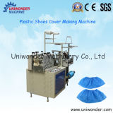 Disposable Plastic Shoes Cover Making Machine