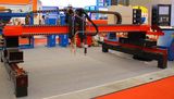 CNC Plasma Cutting Machine