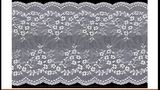 Stretch Lace (with oeko-tex certification 10065)