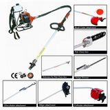 2-Cycle Gasoline Multi Garden Tools