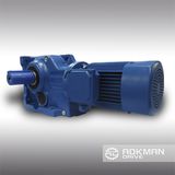 Best Selling K Series Helical-Bevel Gear Reducer