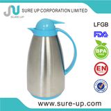 Glass Inner Insulated Water Jugs with PP Handle (JGUE010A))