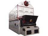 Hot Sale Szl Coal-Fired Water Tube Steam Boiler