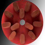 Resin Disc-Resin Bond Grinding Discs for Stone/Marble/Granite Polishing