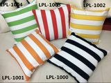 Geometry Transfer Printed Cushion Fashion Decorative Cushion (LPL-1000)