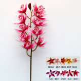 Artificial Flower, Imitative Single Orchid (TC100016-PU57)