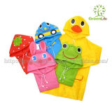 New Kids Rain Coat Childrrain Protect Raincoat Rainwear Rainsuit Kids Waterproof Animal Raincoat