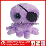 New Design Stuffed Pirate Octopus Toy for Baby