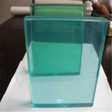 12mm Clear Building/Armoured/Float Glass for Glass Fence