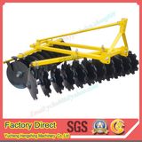 Farm Tractor Mounted Agricultural Cultivator Disc Harrow