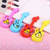 Creative Guitar Shaped School Stationery Eraser