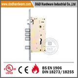 Safe Cylinder Mortise Key Door Lock