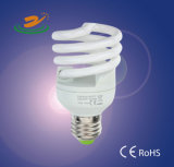 T2 15-25W Full Spiral Energy Saving Lamp, Light
