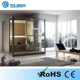 Morden Luxury Sauna & Shower 2 in 1 Combination Room - (SF1B002)