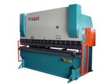 WC67Y Hdyarulic Press Brake Machine