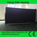 Wind Protection Side Awning