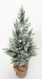 Three Size Christmas Tree and Snow Pine Tree 0749