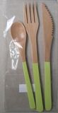 Bamboo Tableware