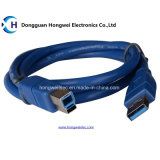 Male a to B Male Extension USB 3.0 Cable