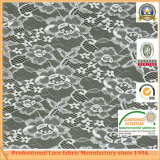 Garment Accessories Elastic Crochet Fabric Lace for Garment M9349