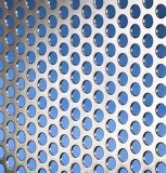 Staggered Perforated Metal