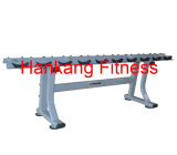 Body-Building Machine, Gym Equipment, Body Building Equipment-Single Tier Dumbbell Rack (PT-951)