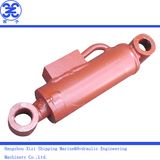 Excavator hydraulic cylinder