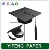 Special Design Trencher Cap Cardboard Paper Box (YF-401)