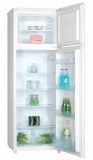 Defrost Two Door Refrigerator for Home Use