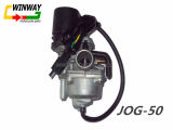 Ww-9343 Jog50 Motorcycle Carburetor, 17.5mm Motorcycle Part