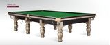 12 Ft Slate Steel Cushion Snooker Table (XW106-12S)