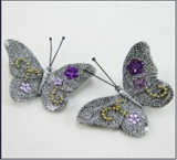 Polyresin Butterfly Sculpture Gardem and Home Decoration (JN4)