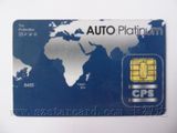 Smart Chip Card