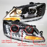 LED New Jetta Mk6 LED Lamp for Vw Ld