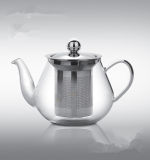 Transparent Glass Tea Set / Glassware