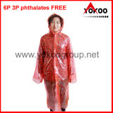 Hooded Raincoat (YB-1008)
