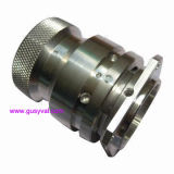 CNC Machined Turning Parts (High precision OEM metal turned parts)