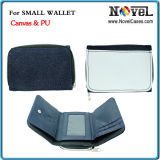 Blank Sublimation Leather Wallet