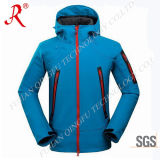 New Brand Design Softshell Jacket for Outdoor Sport (QF-4038)