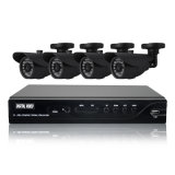 Manufacture CCTV Security Surveillance DVR Kits
