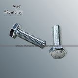 Steel Fastener Hex Screw Hex Bolt (HX024)