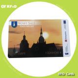 ISO U Code Gen2 Passive RFID Smart Card for RFID Tracking System (GYRFID)