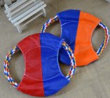 Fabric Dog Frisbee Pet Rope Frisbee Pet Toy Pet Products Manufacturer